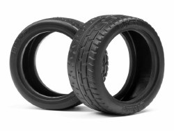 Tire, 69X31mm, w/ Foam Insert, for RS4 Sport 3 Hoonicorn