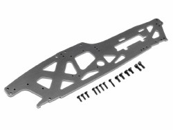 TVP Chassis V2, Right, WB 390mm/3mm, Savage XL Flux