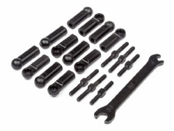 Turnbuckle Set, RS4, Sport 3