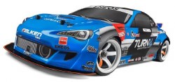 RS4 Sport 3 Drift Dai Yoshihara Subaru BRZ, Ready to Run with Battery & Charger