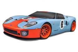 RS4 Sport 3 Flux Ford GT LM Heritage Edition, Brushless, Ready to Run