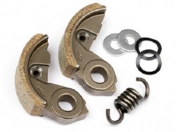 Clutch Shoe/Spring Set for Fuelie 23 Engine