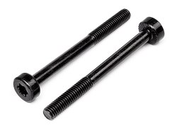 Wide Cap Head Torx Screw, M5X52mm, (2pcs)