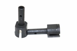 Super HD Axle 8x11x42mm (2pcs) - fits Savage X Flux V2 and 4.6 GT-6