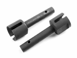 Super HD XL Axle 8x11x57mm (2pcs) - fits Savage X Flux V2
