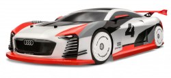 RS4 Sport 3 Flux Audi E-Tron Vision GT 1/10 Scale Brushless RTR with 2.4GHz Radio System