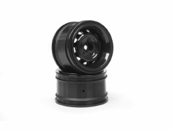Vintage Wheel, Type CC, 31mm, 6mm Offset, Black