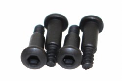 Step Screws M3x14mm (Hex Socket/4pcs)