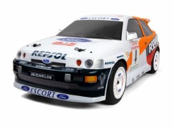 HPI WR8 Nitro 3.0 1996 Ford Escort RS Cosworth