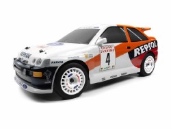 HPI Ford Escort RS Cosworth Printed Body (300mm)