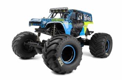 "HPI Monster King Ford Bronco Big Kahuna, Electric"