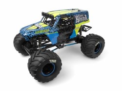 HPI Ford Bronco 4400 Monster Truck Body (Printed)