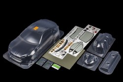 HPI Racing Toyota GT86 Clear Body (200mm)