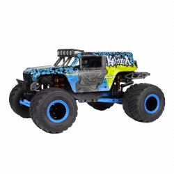 HPI Mini King Flux Big Kahuna Ford Bronco 4400