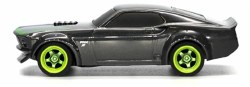 HPI nano-TTR 1969 Ford Mustang RTR-X