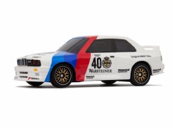 HPI nano-TTR 1987 BMW M3 E30 Warsteiner - Car Only