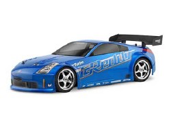 Nissan 350Z Greddy Twin Turbo Body, 190mm