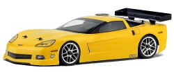 Chevrolet Corvette C6 Body, 200mm, WB255mm