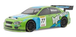 HPI Racing Lexus IS200 BTCC Clear Body (200mm) HPI Racing Lexus IS200 BTCC Clear Body (200mm)