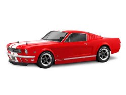 1966 Ford Mustang GT Body, 200mm