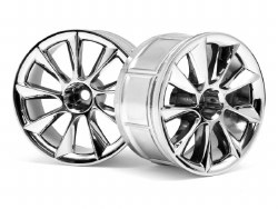 LP32 Wheel ATG RS8, Chrome, (2pcs)