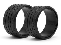 LP32 T-Drift Tire, Bridgestone Potenza RE-11, (2pcs)