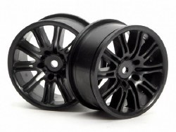 M/Sport Wheel, 26mm, Black