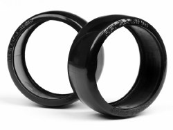 T-Drift Tires, 26mm, (2pcs)