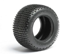 Ground Assault 2.2 Tires, D Compound, (2pcs)