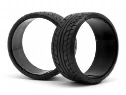 LP29 T-Drift Tire, Yokohama Advan Neova AD07, (2pcs)