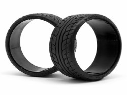 LP35 T-Drift Tires, Yokohama Advan Neova AD07, (2pcs)