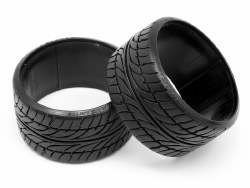 LP35 T-Drift Tires, Dunlop Le Mans LM703, (2pcs)