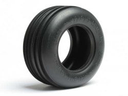 Front Line Tire, D Compound, 2.2in/102x53mm, (2pcs)