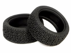 Pirelli T Rally Tires, 26mm, S Compound, (2pcs)
