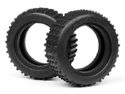Digger Tire, 30mm, (2pcs)