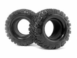 Super Mudders Tire, 155X85mm, (2pcs), Savage