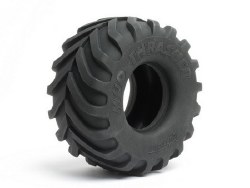 Mud Thrasher Tires, 135X73mm, (2pcs), Wheely King