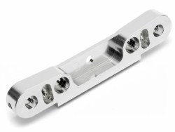 Aluminum Rear Toe-In Block, 7075, 3 Degree, Lightning Series Trophy