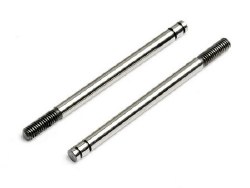 Shock Shaft, 3X46mm, (2pcs)