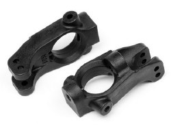 Front Hub Carrier Set, Right/Left, 10Deg, Vorza Flux