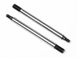Shock Shaft, 4X53mm, (2pcs), Vorza Flux