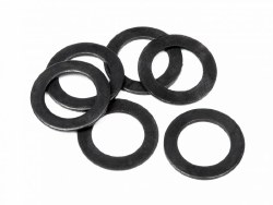Washer, 5X8X0.5mm, (6pcs)
