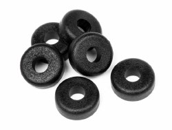 Spacer, 3X8.5X3mm, (6pcs), Vorza Flux