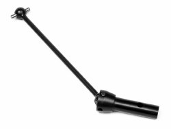 Universal Drive Shaft Set, Vorza Flux