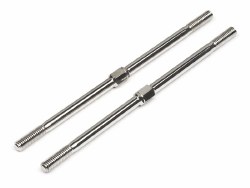 Turnbuckle, 4x100mm (2pcs)