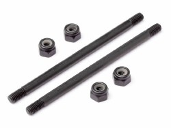 Suspension Shaft (Outer, Threaded)