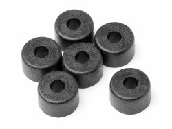 Spacer, 3X8.5X5mm, (6pcs)