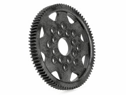 Spur Gear, 84 Tooth, 48 Pitch