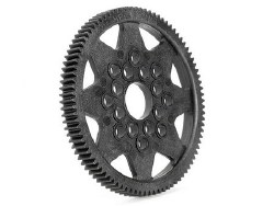 Spur Gear, 90 Tooth, 48dp