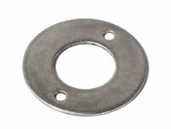 Stainless Steel Slipper Plate, Savage X